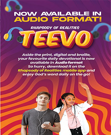 TeeVo Audio Formats